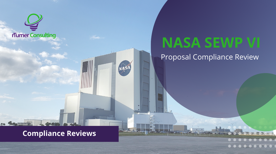 NASA SEWP VI - Proposal Compliance