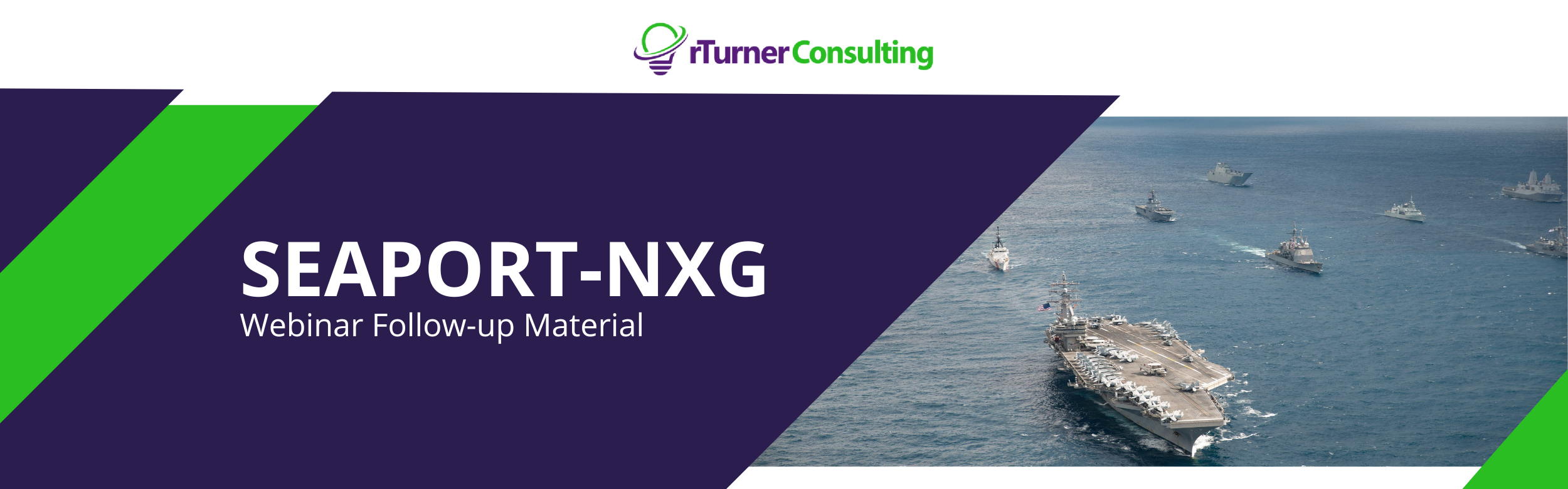 WEBINAR: SeaPort-NxG Rolling Admissions 2