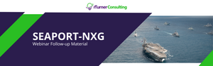 WEBINAR: SeaPort-NxG Rolling Admissions 2